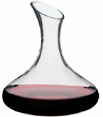 DARTINGTON CRYSTAL BARRICANE CARAFE MEDIUM